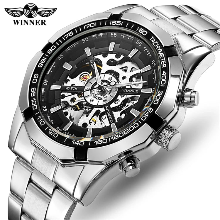 RELOJ AUTOMATICO