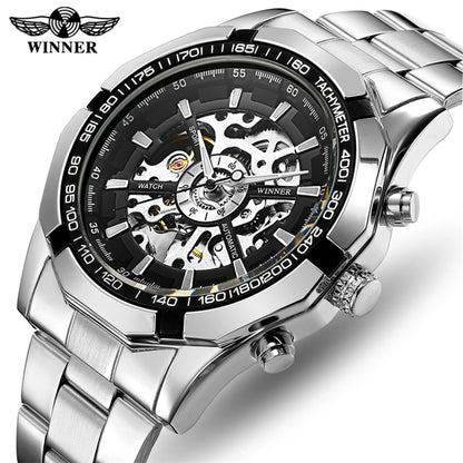 RELOJ AUTOMATICO