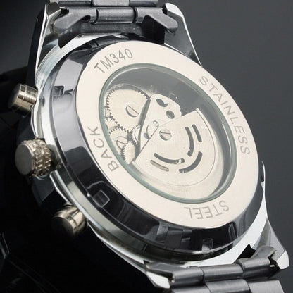 RELOJ AUTOMATICO