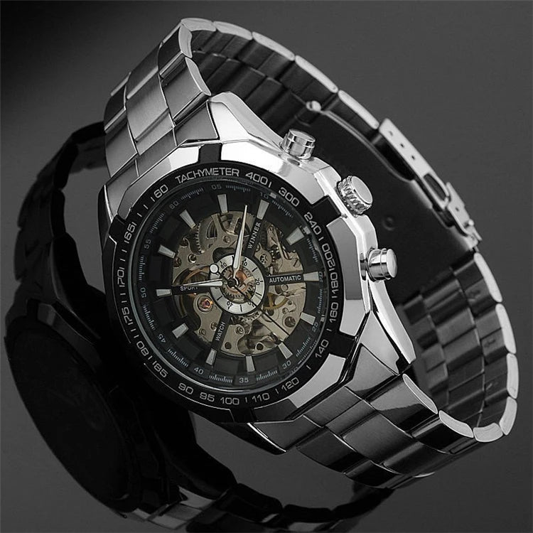 RELOJ AUTOMATICO
