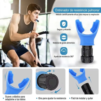 ENTRENADOR PULMONAR