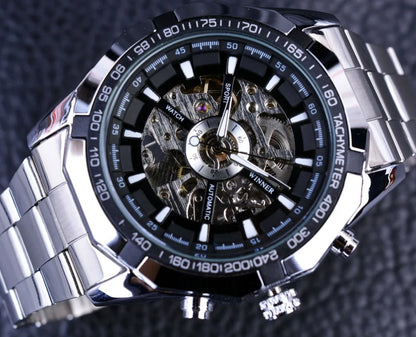 RELOJ AUTOMATICO