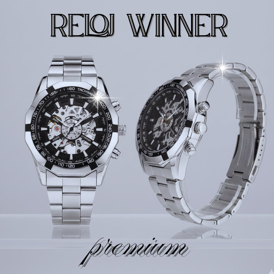 RELOJ AUTOMATICO