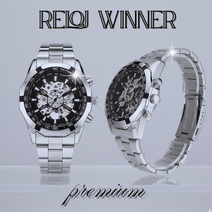 RELOJ AUTOMATICO