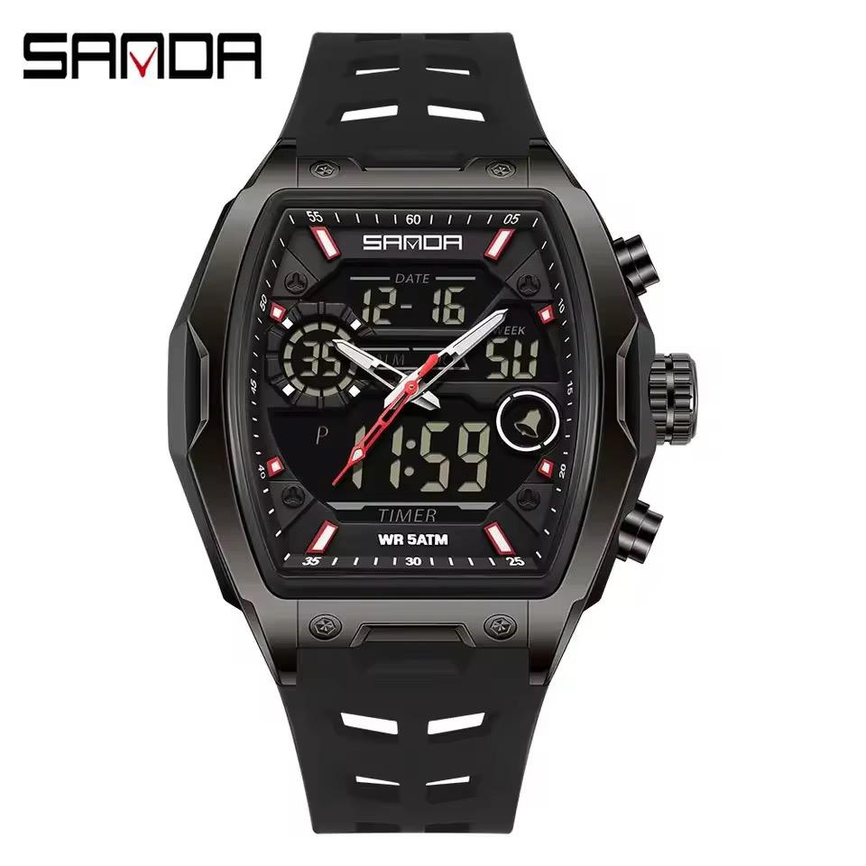 RELOJ DEPORTIVO SANDA™