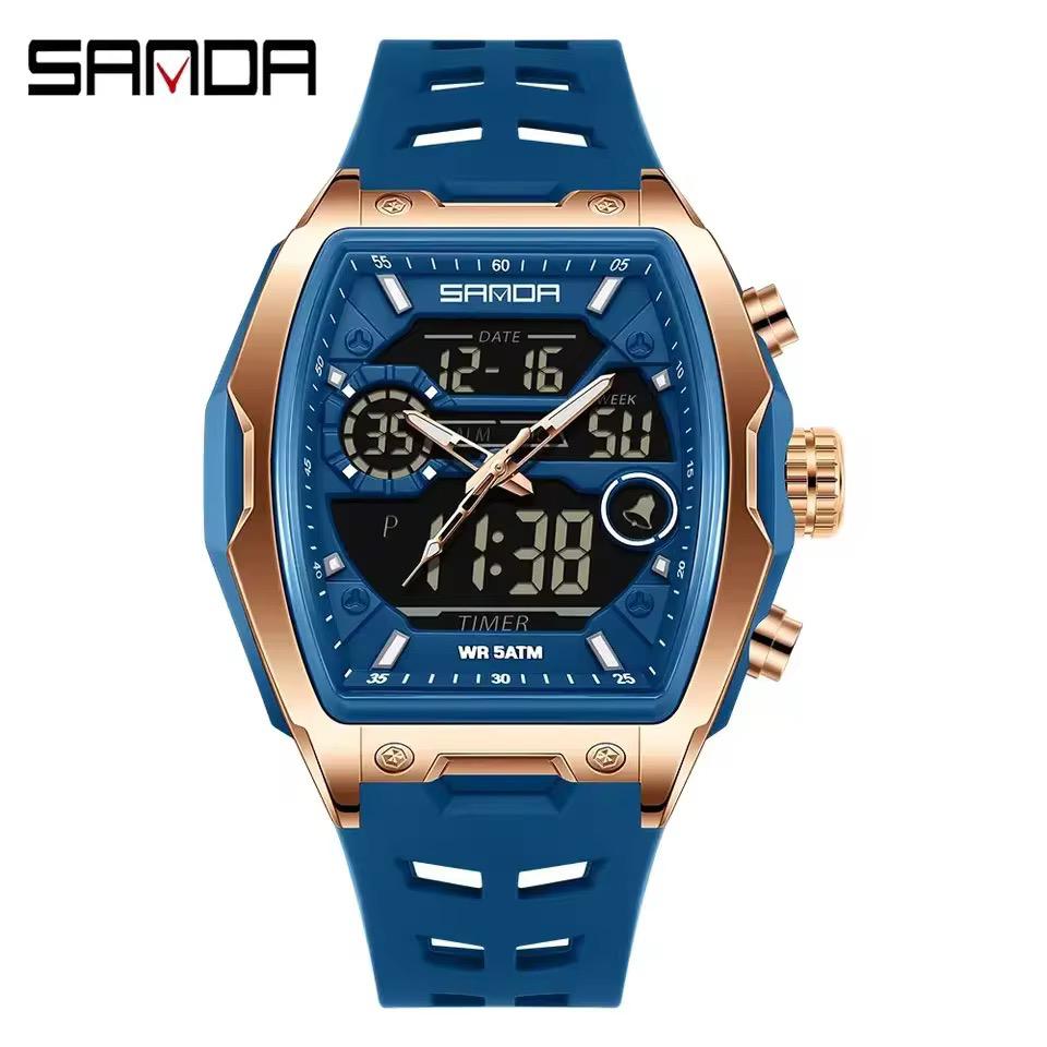 RELOJ DEPORTIVO SANDA™