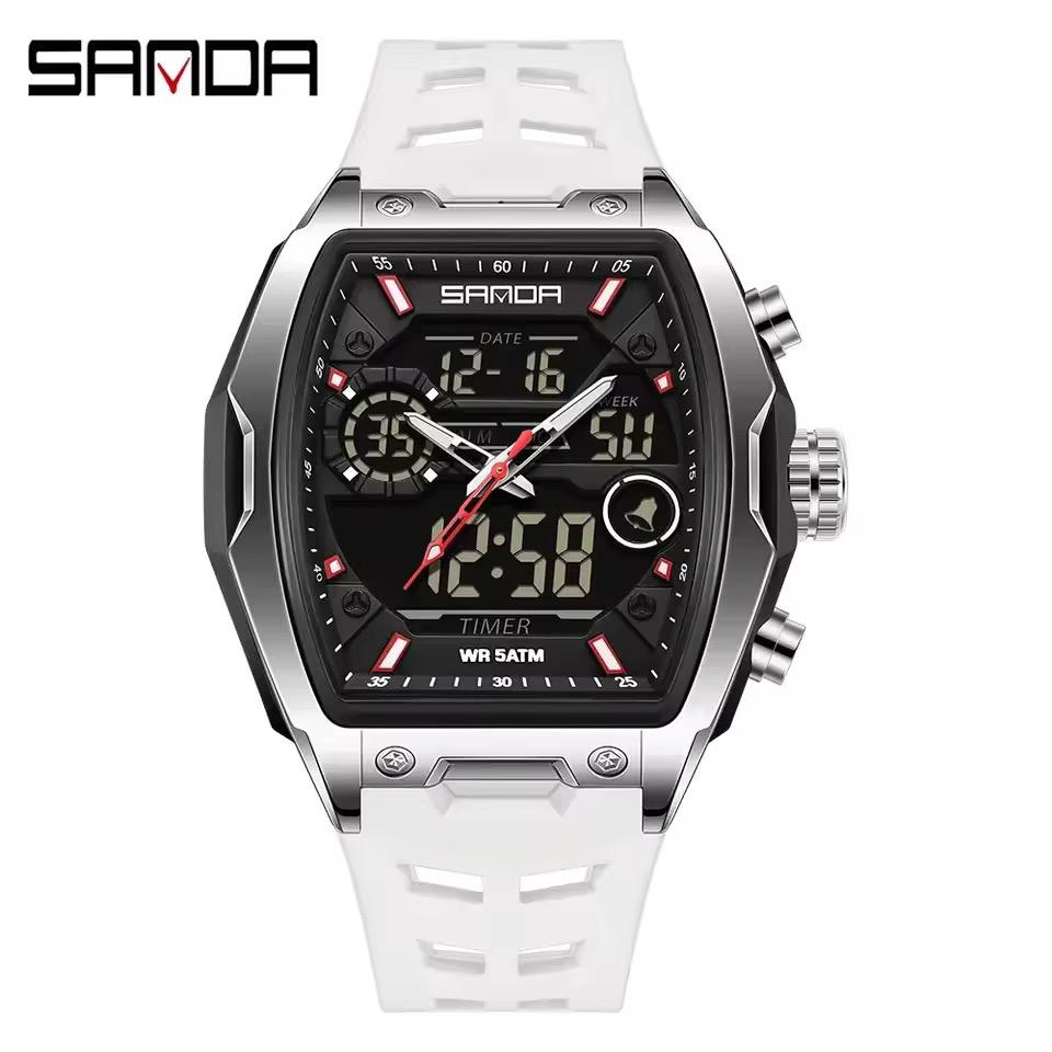 RELOJ DEPORTIVO SANDA™