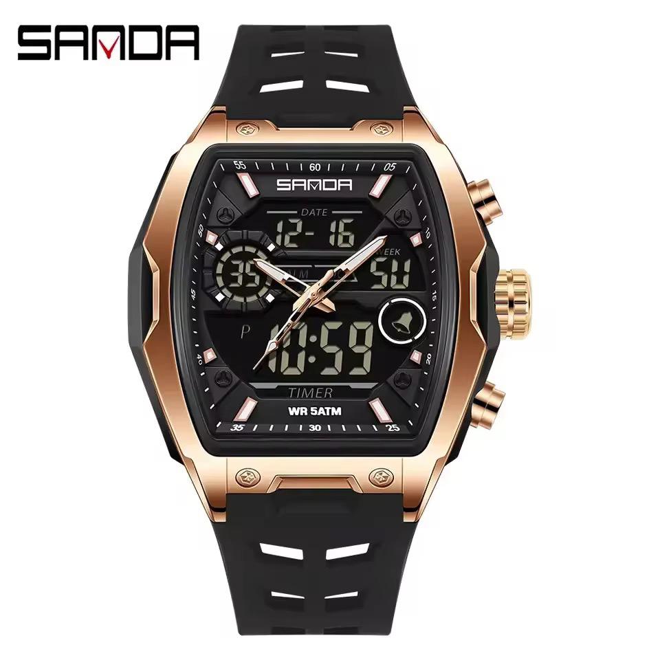 RELOJ DEPORTIVO SANDA™